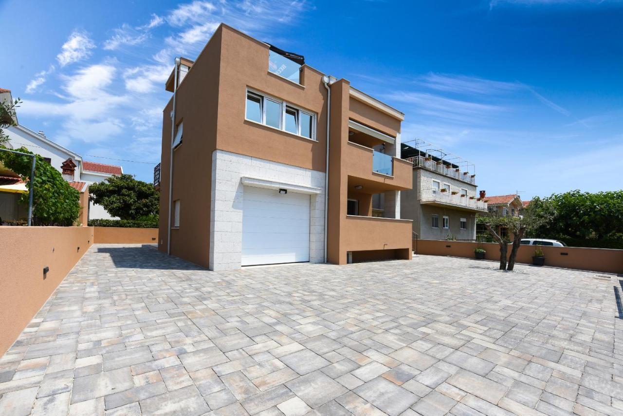 Apartment Matea 扎达尔 外观 照片