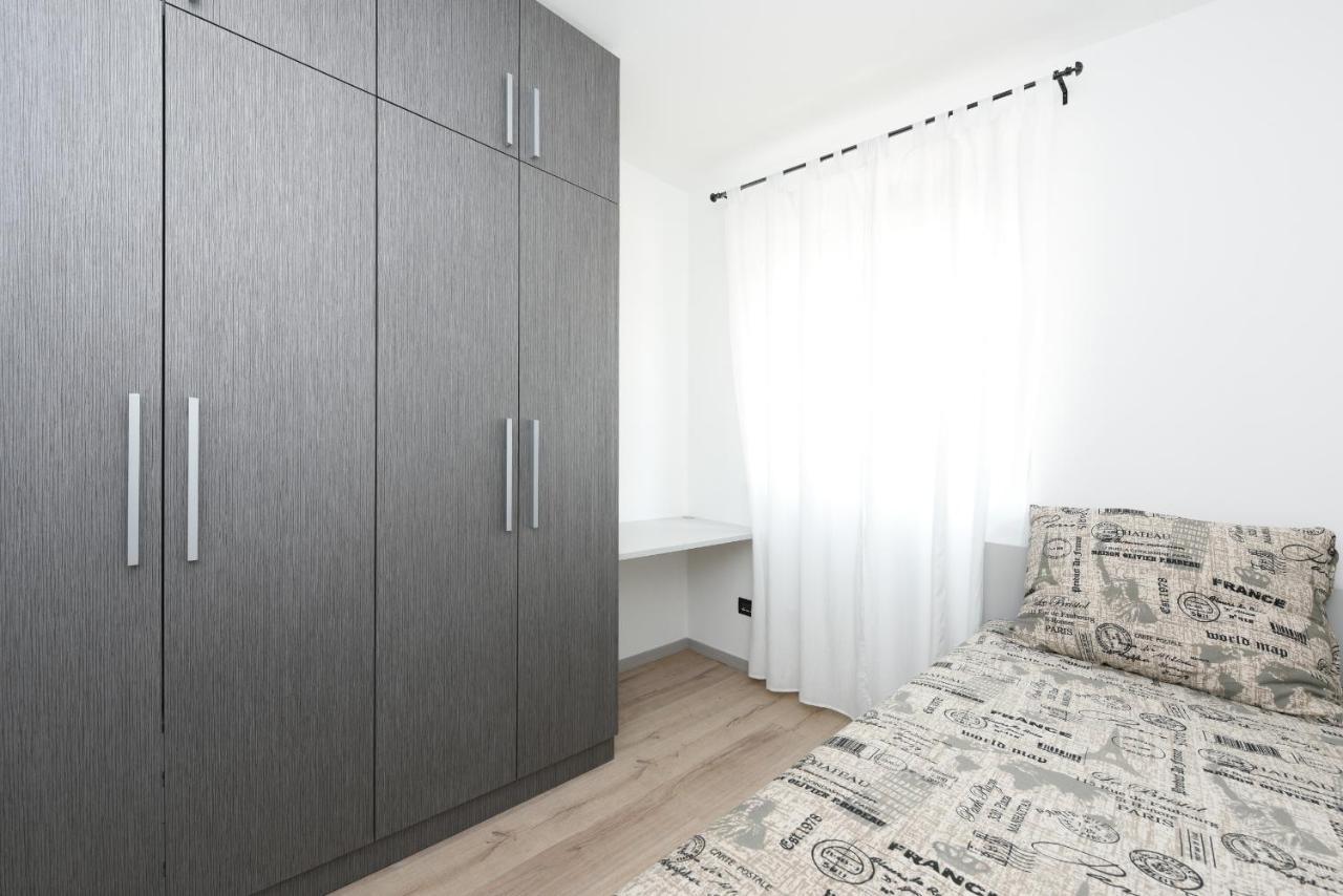 Apartment Matea 扎达尔 外观 照片