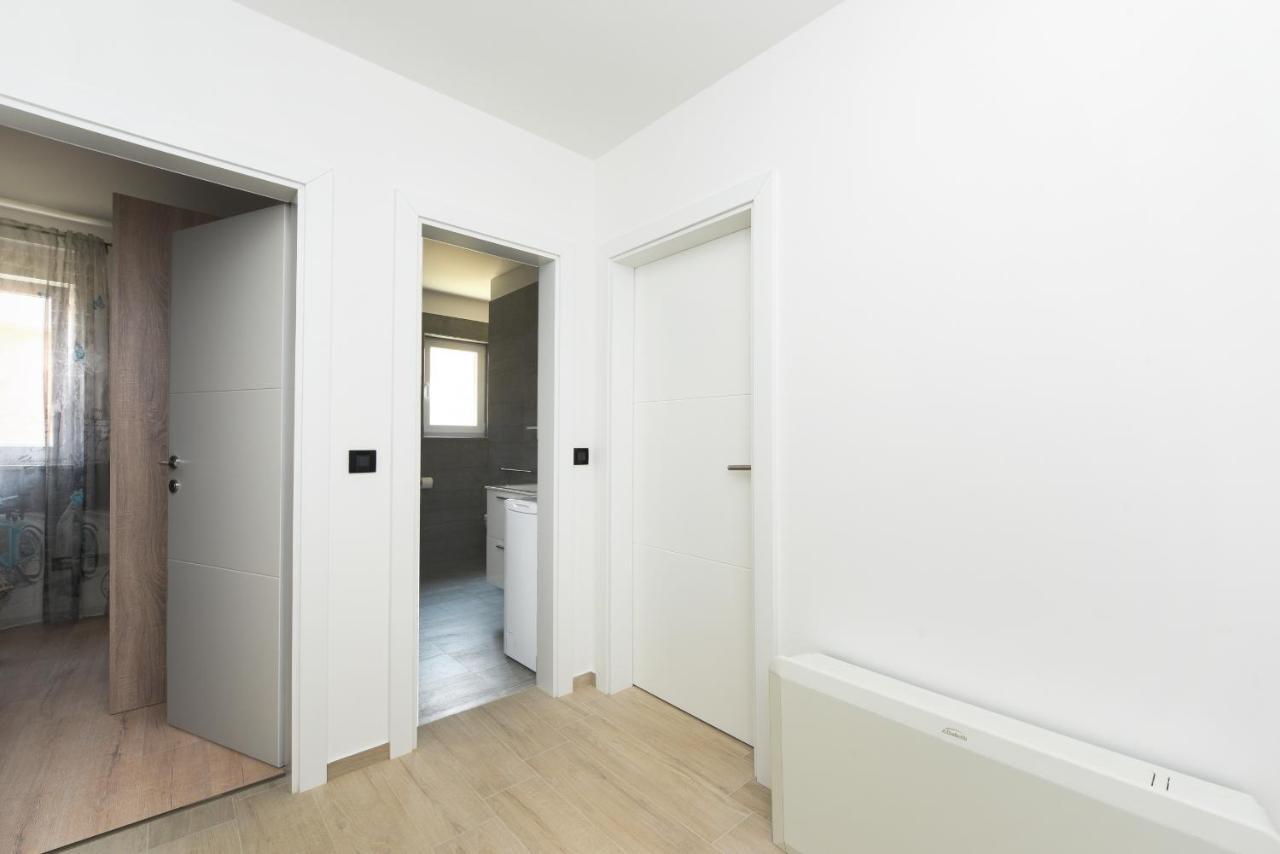 Apartment Matea 扎达尔 外观 照片